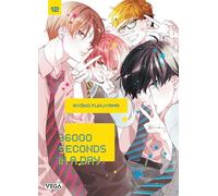 36000 seconds in a day - Tome 12