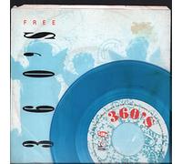 360'S - FREE 7 INCH (7" VINYL 45) UK LINK 1990