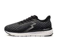 361° Feroz 2 Mujer Zapatillas para Correr Fitness Entrenamiento Gimnasio Negras