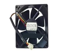 3610KL-04W-B69 DC12V 0.56A Ventilador de tres hilos | 92x92x25mm DC12V 0.56A 3000RPM 35.3CFM 32.3Pa 31dBA Ventilador 3 hilos