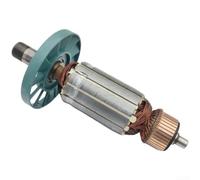3612BR Rotor Armadura 220V 240V Bobina de alta conductividad para herramienta de grabado recortadora Componente de repuesto 80mm
