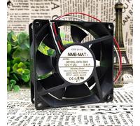 3612KL-04W-B49 9032 9cm 12V 3-wire 3-pin 0.41A high air volume server chassis cooling fan