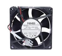 3612KL-05W-B50 New NMB 9232 DC24V 0.32A cooling fan 2Line