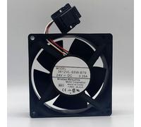 3612VL-S5W-B79 9232 Cooling Fan,9CM DC24V 0.35A 3-Wire 6P Detection Dual Ball Bearing Industrial Cooling Fan