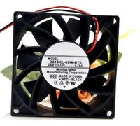 3615KL-05W-B70 DC24V 0.70A 92X92X38MM 2-Wire Cooling Fan