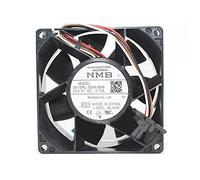 3615RL-05W-B46 DC24V 90mm Fan 0.73A 90X90X38MM 4-Wire Cooling Fan