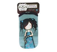 362GJ04 - Funda tela neopreno Gorjuss Lost for Words (guantes)