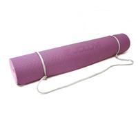 (36344) JOLUVI COLCHONETA ESTERILLA ALMOHADILLA YOGA PROFESIONAL PILATES MORADO