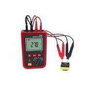 3640 Medidor De Resistencia De Puesta A Tierra De Pinza De Miliohmio De 4 Cables De Precisión De 1 MΩ A 200 KΩ For Bobinados De CC,Detección precisa