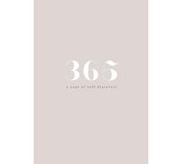365 A YEAR OF SELF DISCOVERY: Daily Guided Gratitude Journal with Prompts, Monthly Reflection and Goal Setting Pages