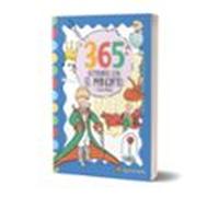 365 Actividades Con El Principito Y Sus Amigos