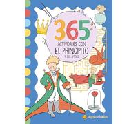 365 actividades con el principito y sus amigos