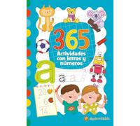 365 actividades con letras y números