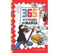 365 Actividades De Manga