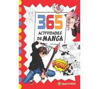 365 ACTIVIDADES DE MANGA (VIDEOJUEGOS)