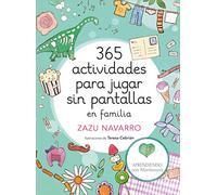 365 actividades para jugar sin pantallas en familia (No ficción ilustrados)