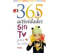 365 Actividades Sin Tv Para Tu Niño