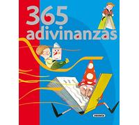 365 adivinanzas (Grandes Libros)