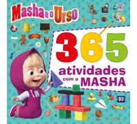 365 atividades com a Masha (Masha e o Urso)