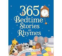 365 Bedtime Stories and Rhymes
