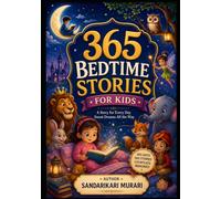365 Bedtime Stories for Kids : One Magical Story for Every Night of the Year