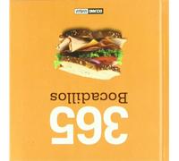 365 bocadillos: Todas las variedades que puedas imaginar... y más