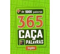 365 CACA PALAVRAS-INGLES