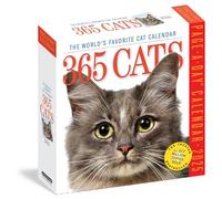 365 Cats Page-A-Day® Calendar 2025: The World's Favourite Cat Calendar