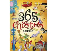 365 chistes de la abuelita