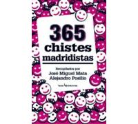 365 Chistes Madridistas