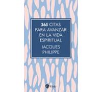 365 Citas Para Avanzar En La Vida Espiritual