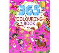365 colouring book 1