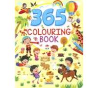 365 Colouring Book 2