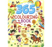 365 COLOURING BOOK 2 | Susaeta Ediciones