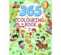 365 Colouring Book 3