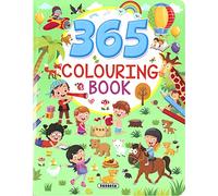 365 COLOURING BOOK 3 | Susaeta Ediciones