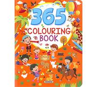 365 colouring book 4