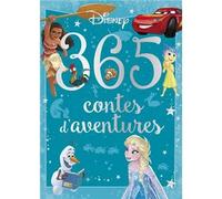 365 contes d'aventures | Orlando And Walt Disney World Popout Map