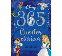 365 cuentos clásicos Disney | Disney Editorial Planeta S. A.