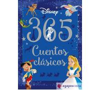 365 cuentos clásicos. NUEVO. ENVÍO URGENTE (Librería Agapea)