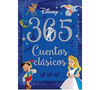365 cuentos clásicos. NUEVO. Envío URGENTE. LITERATURA INFANTIL: DE 3 A 4 AÑOS