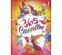 365 cuentos (Colección 365...)