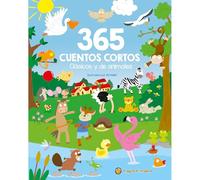 365 Cuentos Cortos, Clásicos y de Animale