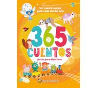 365 Cuentos Cortos Para Divertirse Naranja