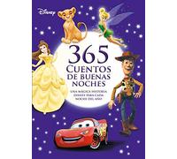 365 cuentos de buenas noches (Disney. Otras propiedades) Español