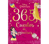 365 cuentos de princesas | Orlando And Walt Disney World Popout Map