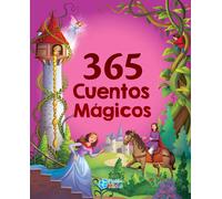 365 CUENTOS MAGICOS