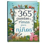 365 Cuentos y Rimas para Ninas/ 365 Tales and Rhymes for Girls