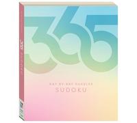 365 Day by Day Puzzles Sudoku