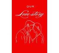 365-Day Couple’s Journal: 365 Daily Questions for Couples to write between eachother